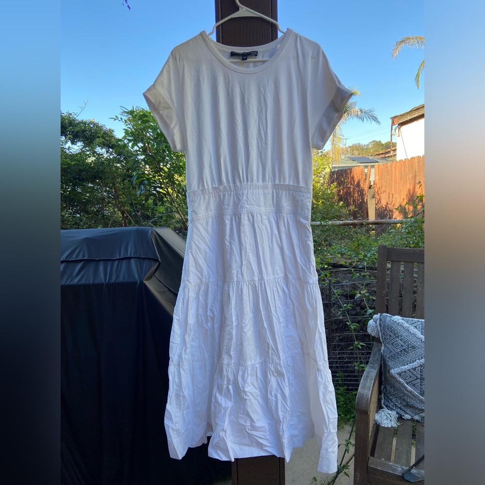 VERONICA BEARD MAXI DRESS